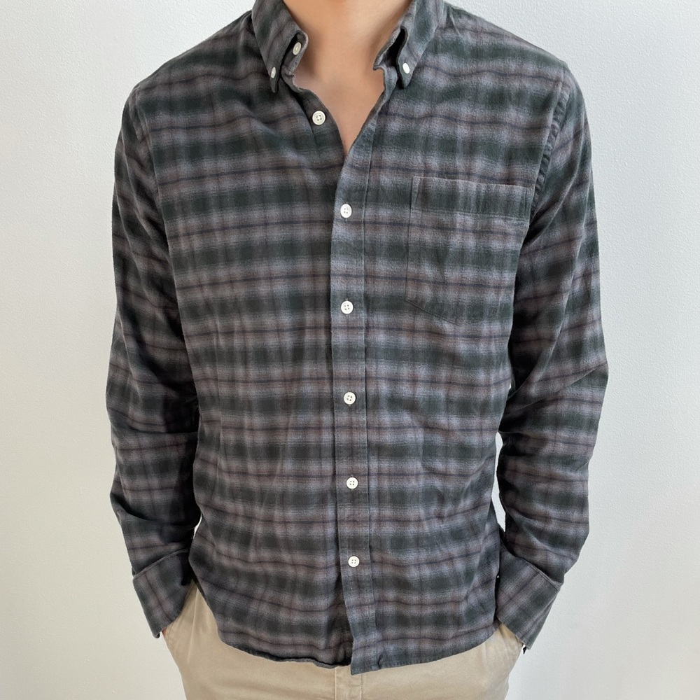 Lisboa Francisco Flannel